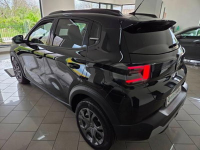 Citroen C3 1.2 puretech turbo Max 100cv s&s (2)