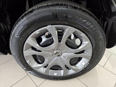 Citroen C3 1.2 puretech turbo Max 100cv s&s (4)
