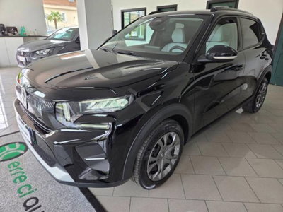 Citroen C3 1.2 puretech turbo Max 100cv s&s (6)