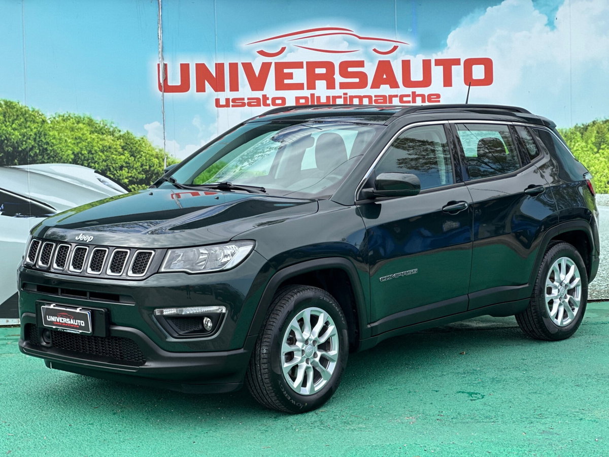 Jeep Compass 1.6 Multijet II 2WD Longitude