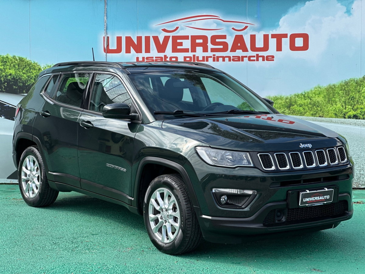 Jeep Compass 1.6 Multijet II 2WD Longitude (2)