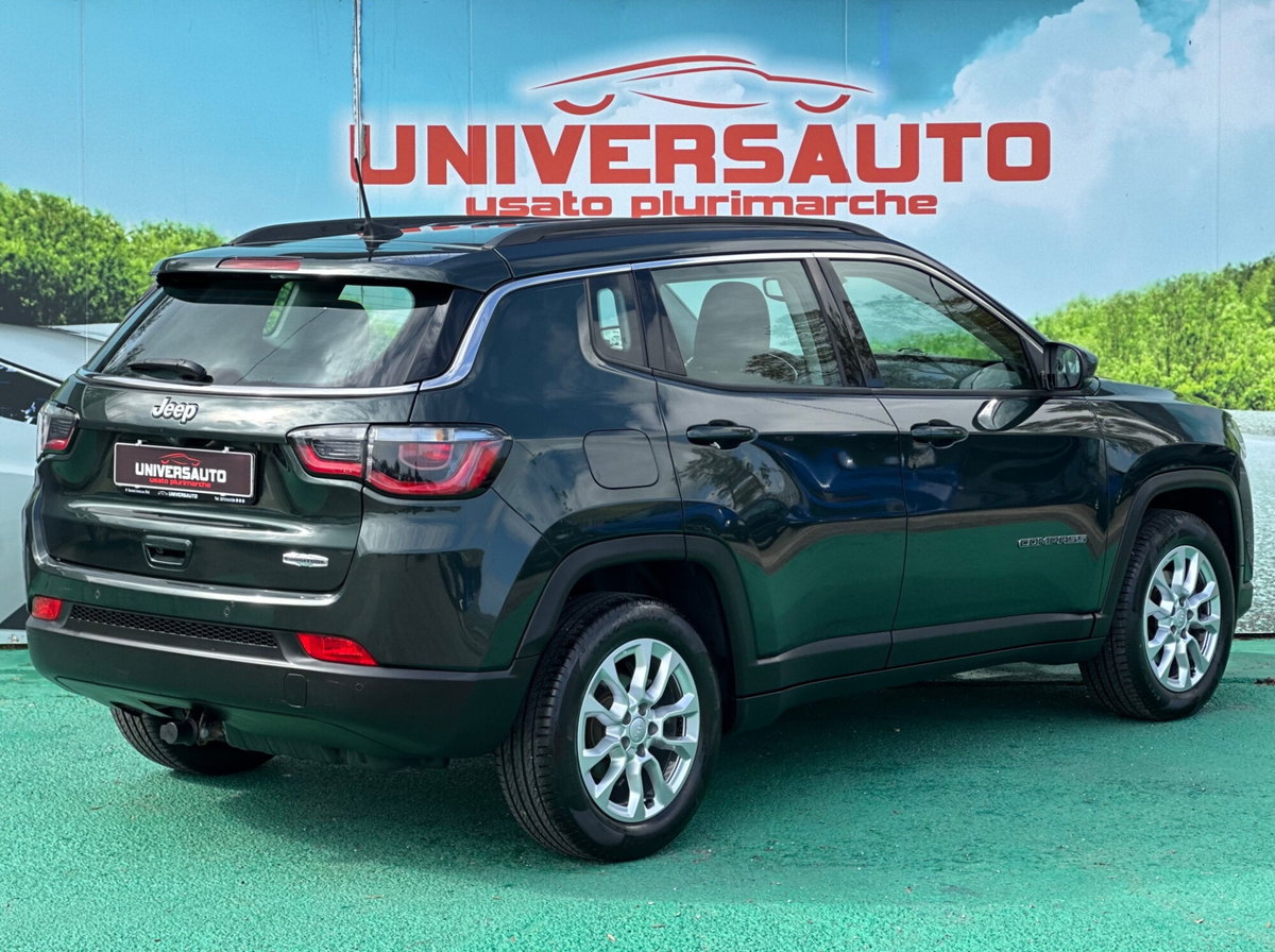 Jeep Compass 1.6 Multijet II 2WD Longitude (3)