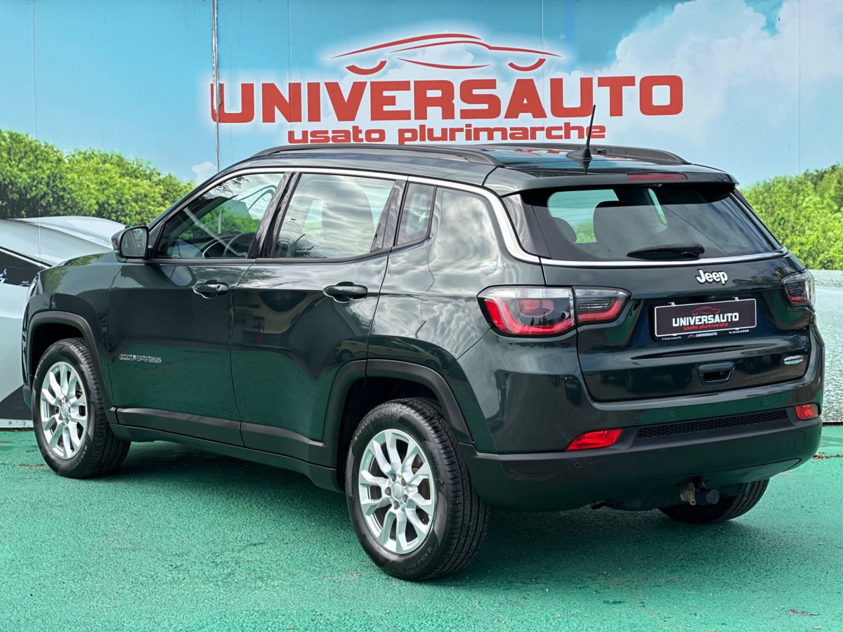 Jeep Compass 1.6 Multijet II 2WD Longitude (4)