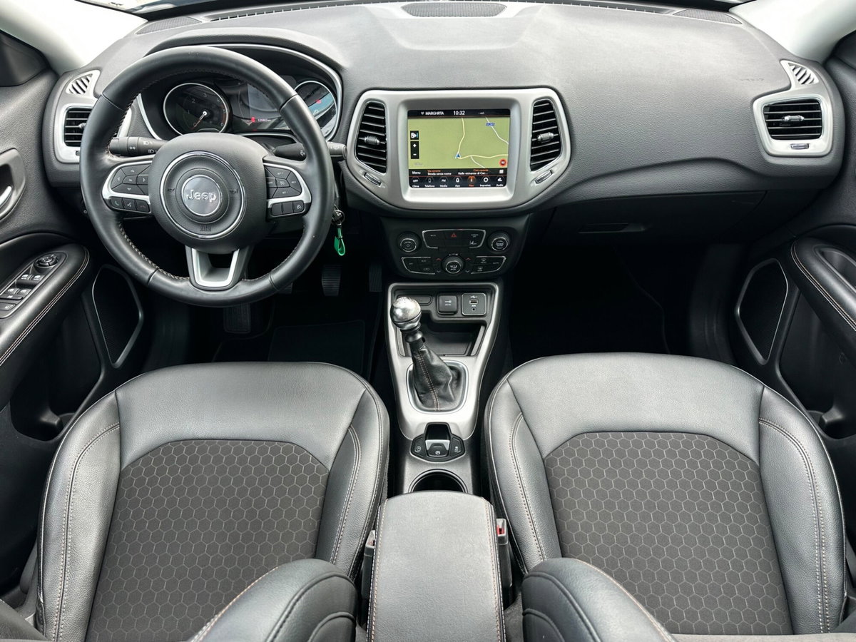 Jeep Compass 1.6 Multijet II 2WD Longitude (6)