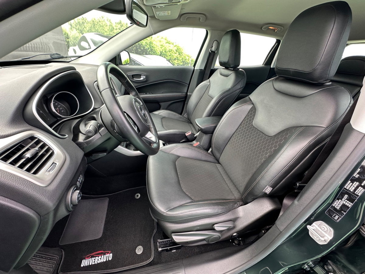 Jeep Compass 1.6 Multijet II 2WD Longitude (7)