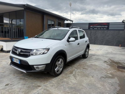 Dacia Sandero Stepway 1.5 dCi 8V 90CV Prestige usata