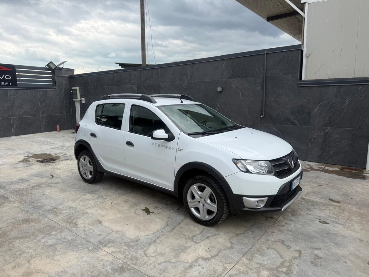 Dacia Sandero Stepway 1.5 dCi 8V 90CV Prestige (2)
