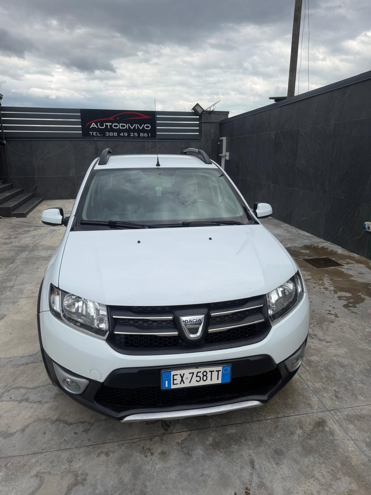 Dacia Sandero Stepway 1.5 dCi 8V 90CV Prestige (3)