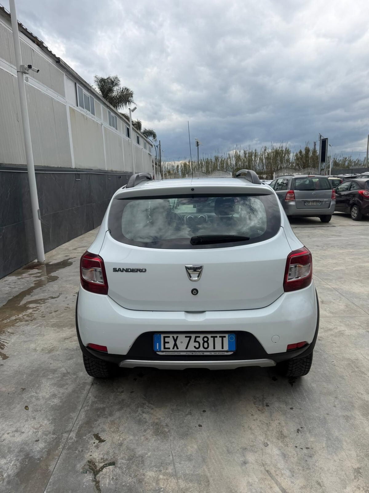 Dacia Sandero Stepway 1.5 dCi 8V 90CV Prestige (5)
