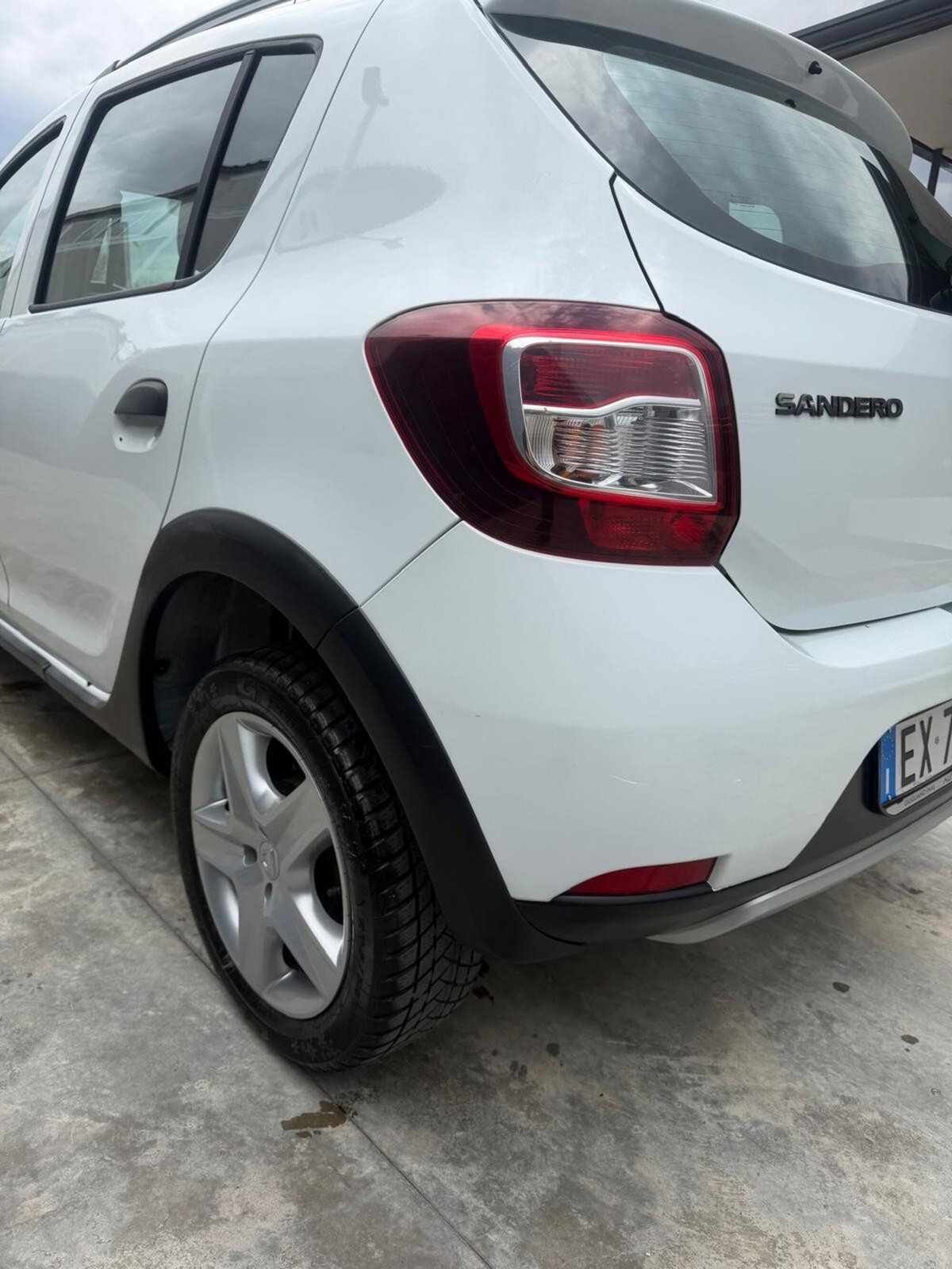Dacia Sandero Stepway 1.5 dCi 8V 90CV Prestige (7)