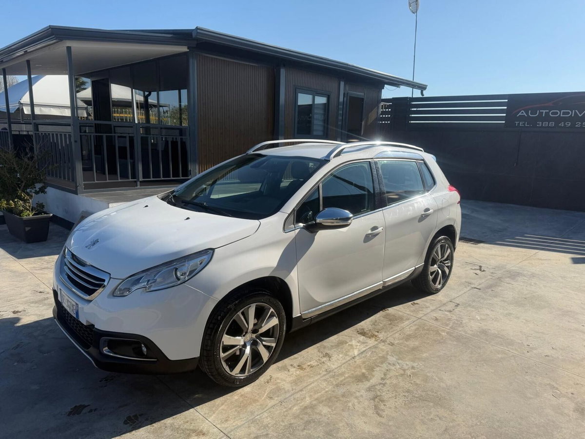 Peugeot 2008 e-HDi 92 CV Stop&Start Allure