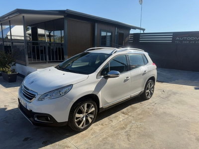 Peugeot 2008 e-HDi 92 CV Stop&Start robotizzato Allure usata
