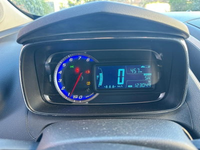 Chevrolet Trax 1.4 Turbo AWD LTZ (10)
