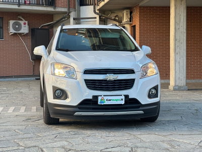 Chevrolet Trax 1.4 Turbo AWD LTZ (2)