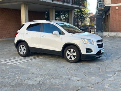 Chevrolet Trax 1.4 Turbo AWD LTZ (3)