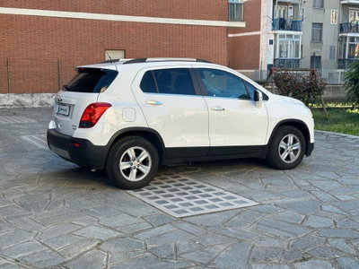 Chevrolet Trax 1.4 Turbo AWD LTZ (4)