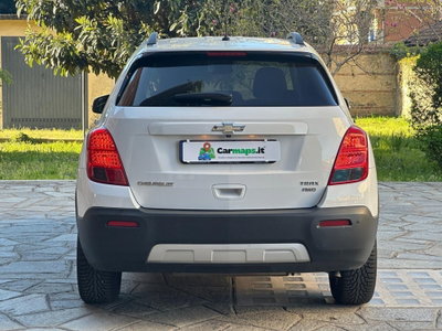 Chevrolet Trax 1.4 Turbo AWD LTZ (6)