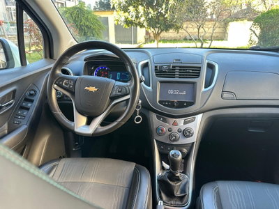 Chevrolet Trax 1.4 Turbo AWD LTZ (8)