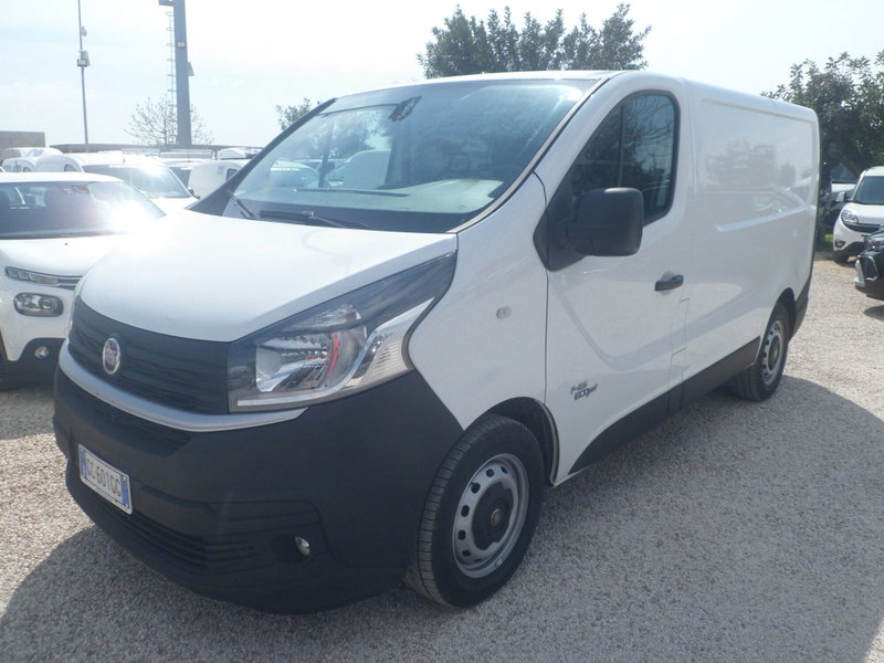 Fiat Talento Furgone Talento 1.6 TwinTurbo MJT 145CV PC-TN Furgone 10q