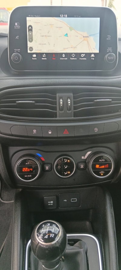 Fiat Tipo Tipo 1.3 Mjt S&S 5 porte (11)