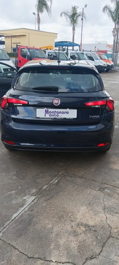 Fiat Tipo Tipo 1.3 Mjt S&S 5 porte (4)