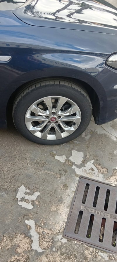 Fiat Tipo Tipo 1.3 Mjt S&S 5 porte (9)