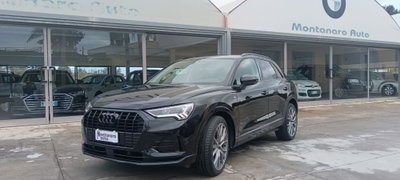 Audi Q3 Sportback 35 TDI quattro S tronic S line edition usata