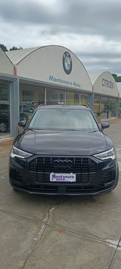 Audi Q3 Sportback 35 TDI quattro S tronic S line edition (17)