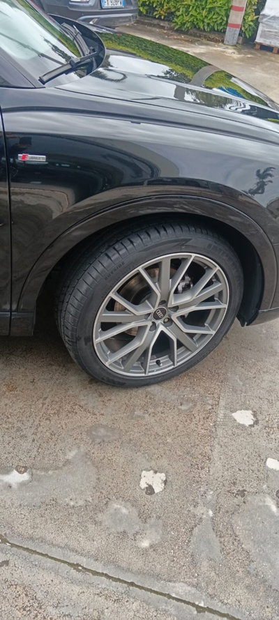 Audi Q3 Sportback 35 TDI quattro S tronic S line edition (20)