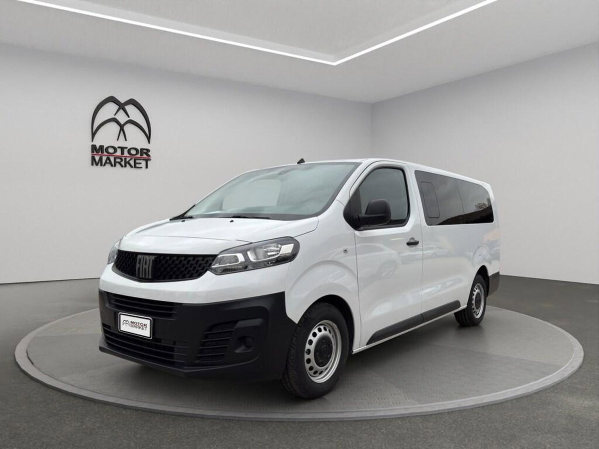 Fiat Scudo Furgone ce 1.5 bluehdi 100cv L3H1 (Business)