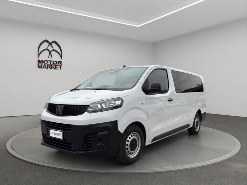 Fiat Scudo Furgone ce 1.5 bluehdi 100cv L3H1 (Business)