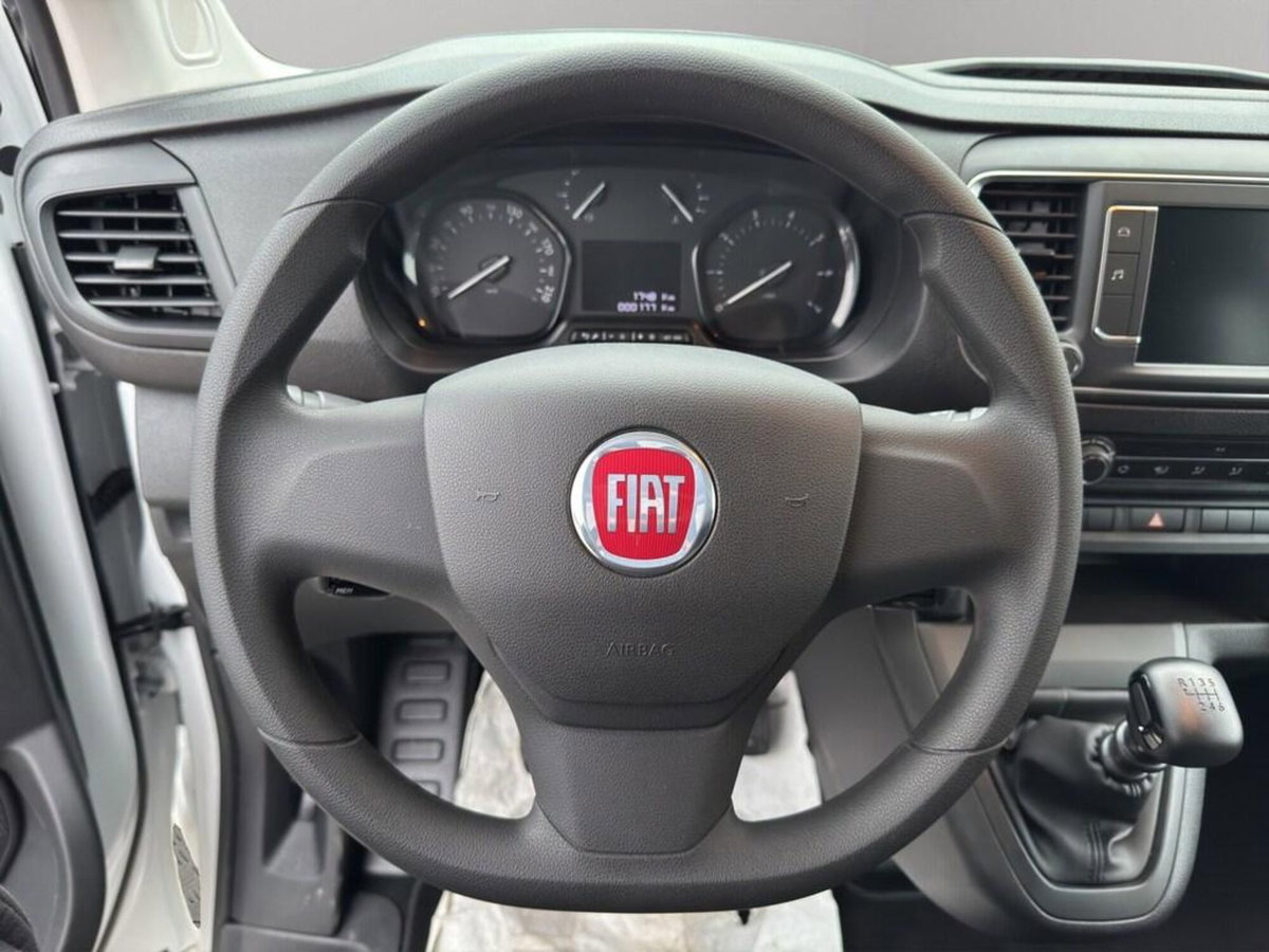 Fiat Scudo Furgone ce 1.5 bluehdi 100cv L3H1 (Business) (10)