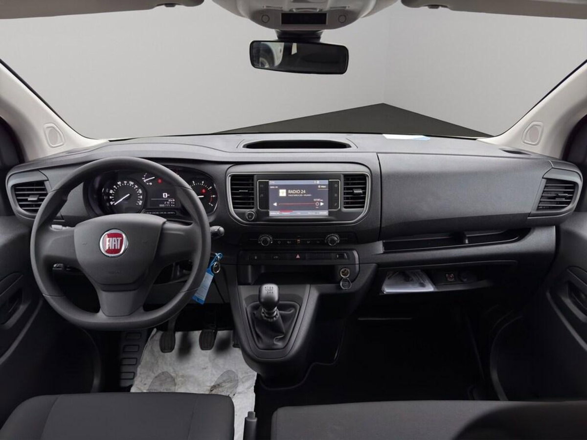 Fiat Scudo Furgone ce 1.5 bluehdi 100cv L3H1 (Business) (14)