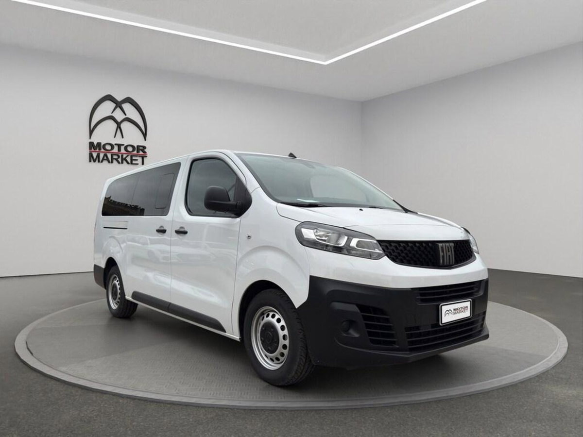 Fiat Scudo Furgone ce 1.5 bluehdi 100cv L3H1 (Business) (3)