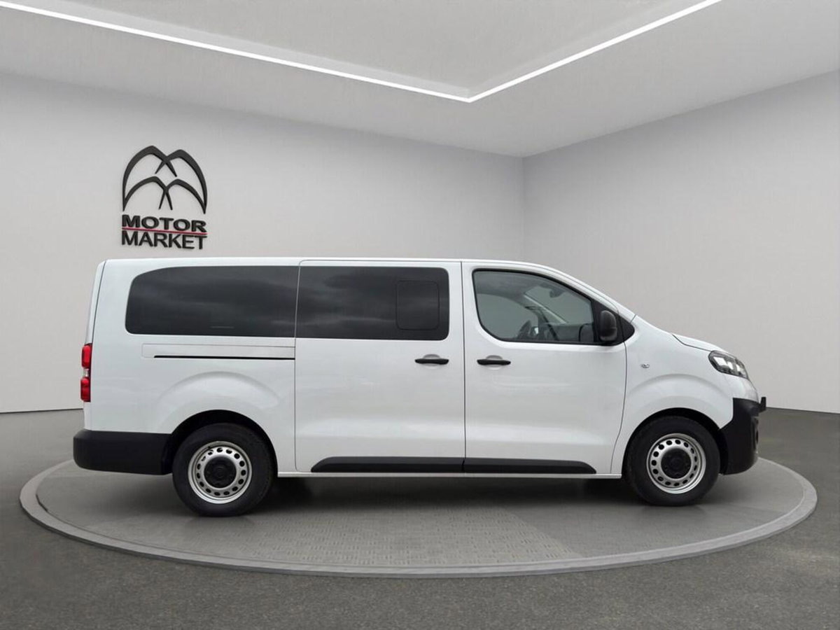 Fiat Scudo Furgone ce 1.5 bluehdi 100cv L3H1 (Business) (4)