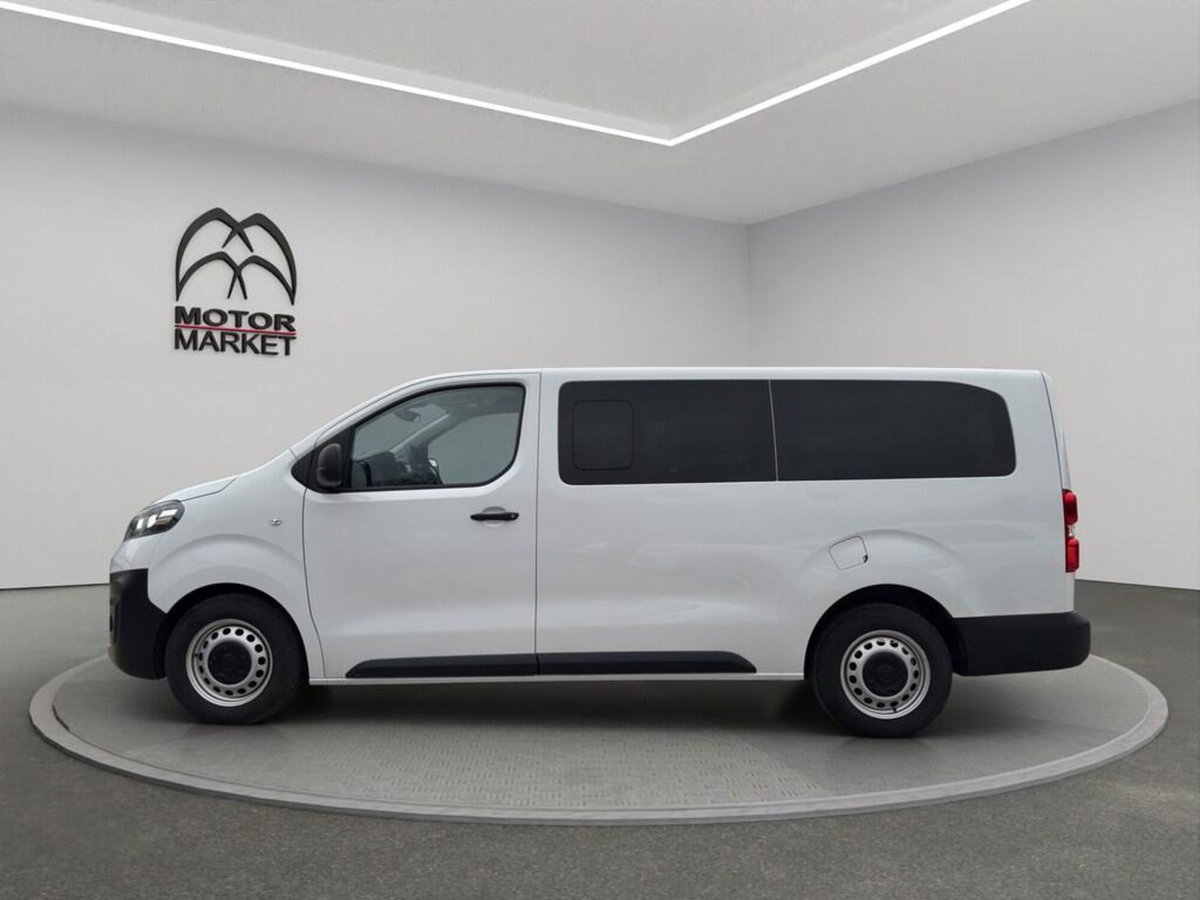 Fiat Scudo Furgone ce 1.5 bluehdi 100cv L3H1 (Business) (5)