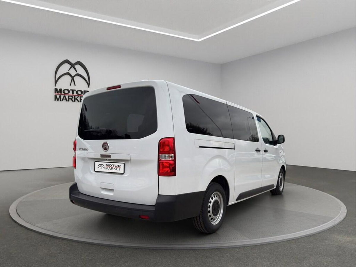Fiat Scudo Furgone ce 1.5 bluehdi 100cv L3H1 (Business) (7)