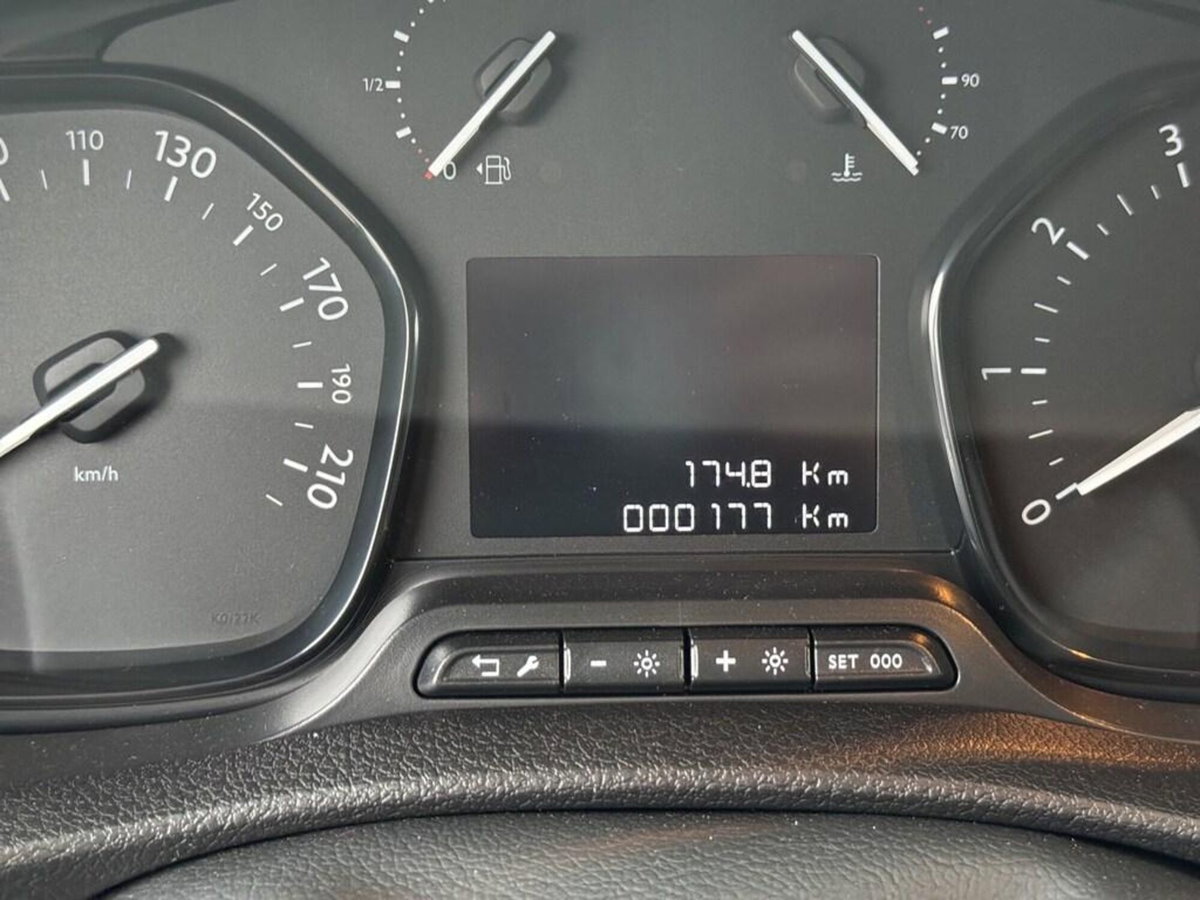 Fiat Scudo Furgone ce 1.5 bluehdi 100cv L3H1 (Business) (9)