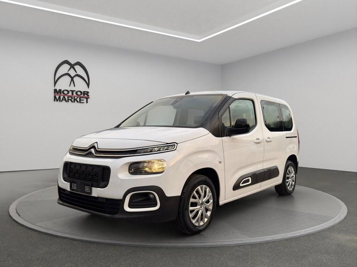 Citroen Berlingo BlueHDi 130 Stop&Start M Feel Pack