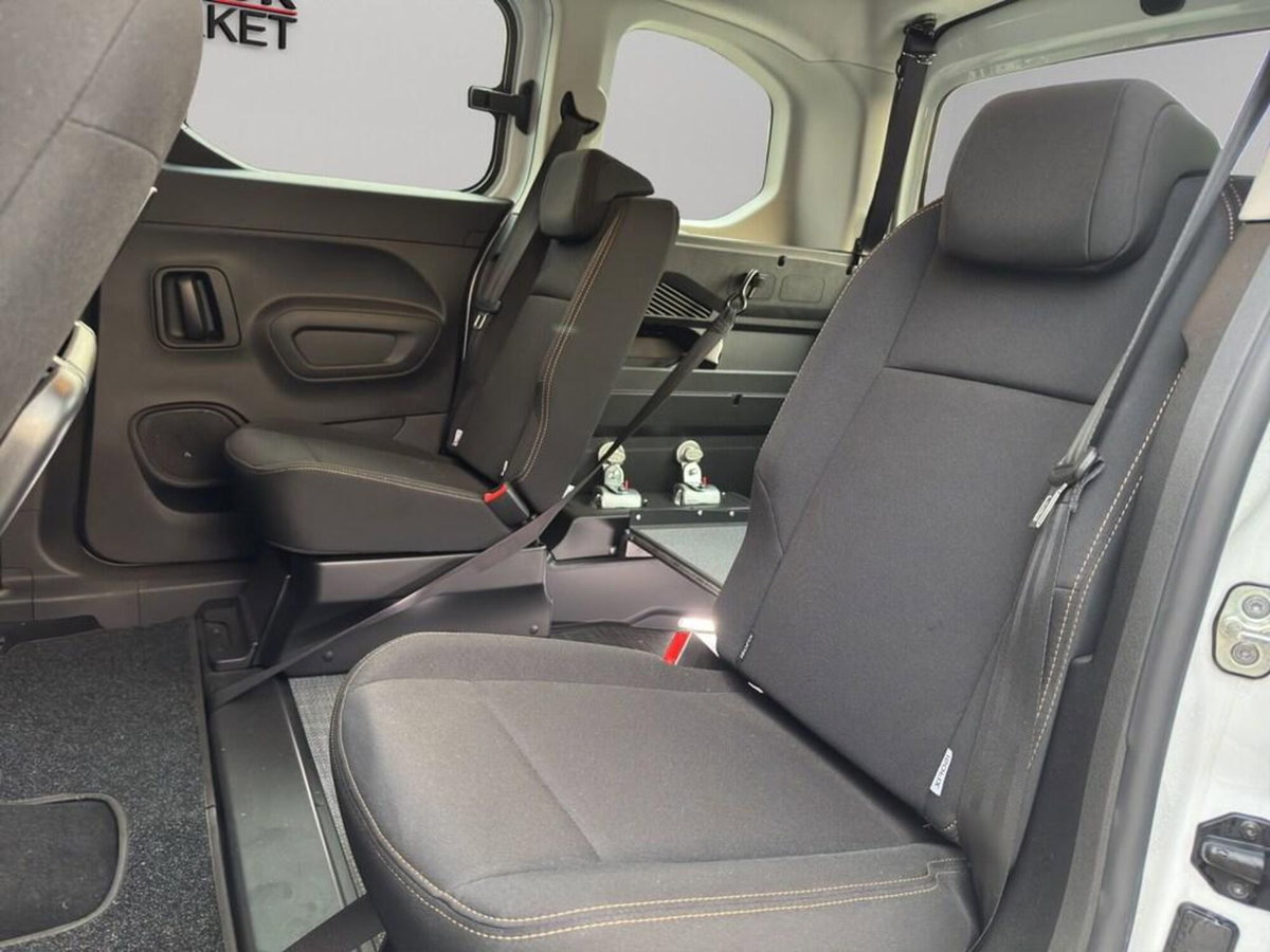 Citroen Berlingo BlueHDi 130 Stop&Start M Feel Pack (11)
