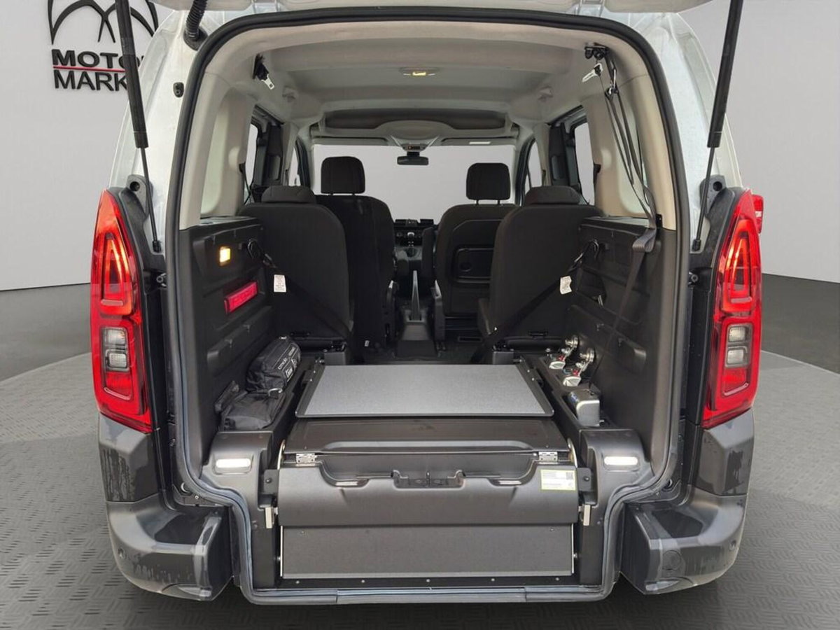 Citroen Berlingo BlueHDi 130 Stop&Start M Feel Pack (12)
