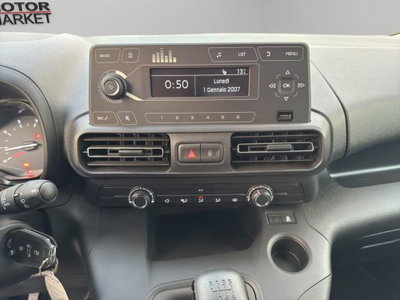 Citroen Berlingo BlueHDi 130 Stop&Start M Feel Pack (12)