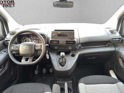 Citroen Berlingo BlueHDi 130 Stop&Start M Feel Pack (13)