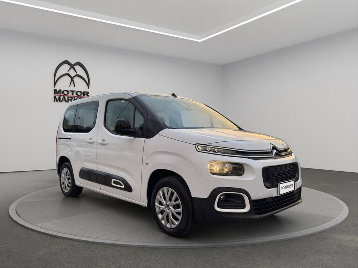 Citroen Berlingo BlueHDi 130 Stop&Start M Feel Pack (3)