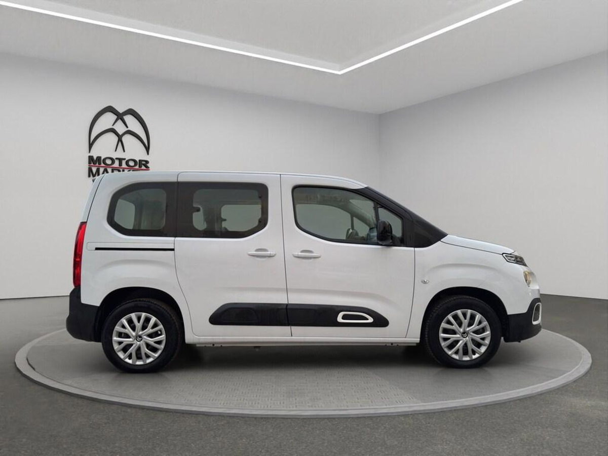 Citroen Berlingo BlueHDi 130 Stop&Start M Feel Pack (4)
