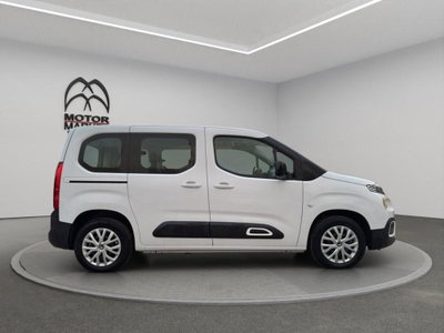Citroen Berlingo BlueHDi 130 Stop&Start M Feel Pack (4)