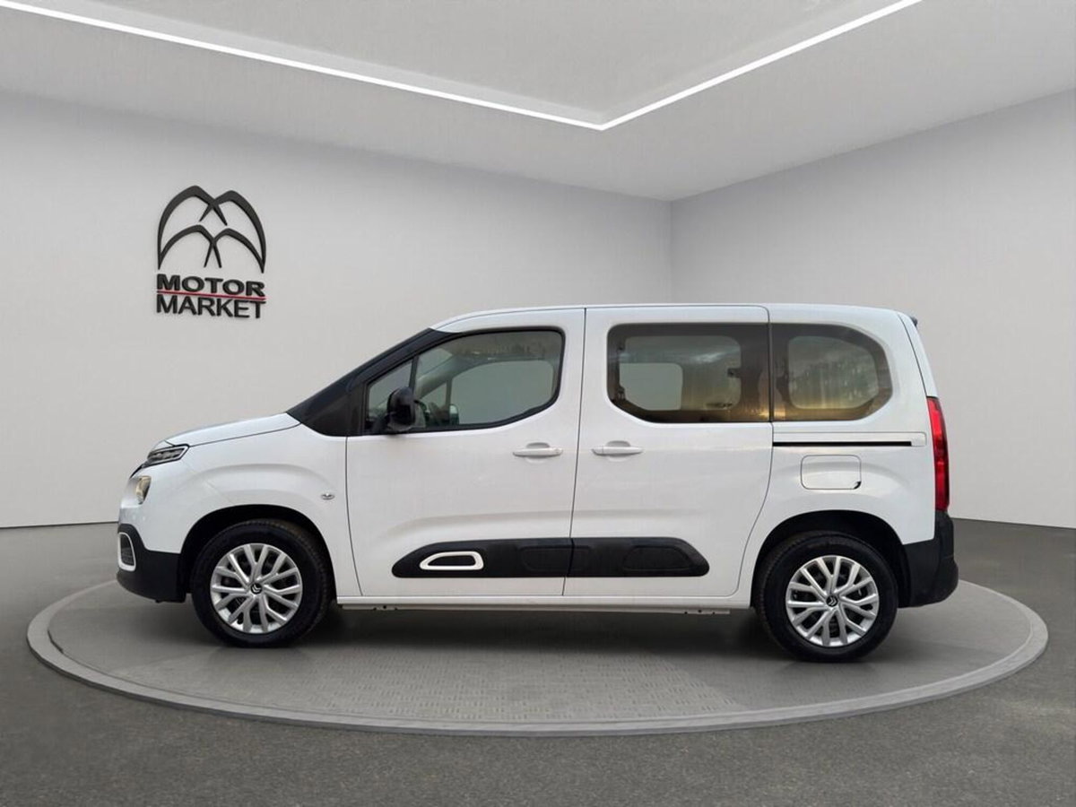 Citroen Berlingo BlueHDi 130 Stop&Start M Feel Pack (5)