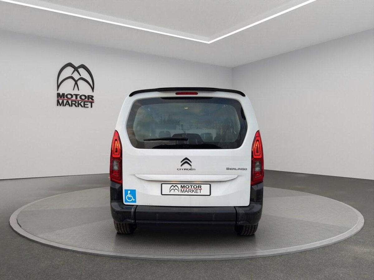 Citroen Berlingo BlueHDi 130 Stop&Start M Feel Pack (6)