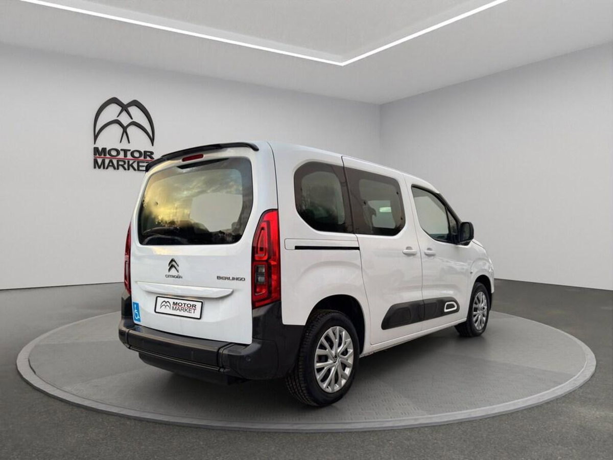 Citroen Berlingo BlueHDi 130 Stop&Start M Feel Pack (7)