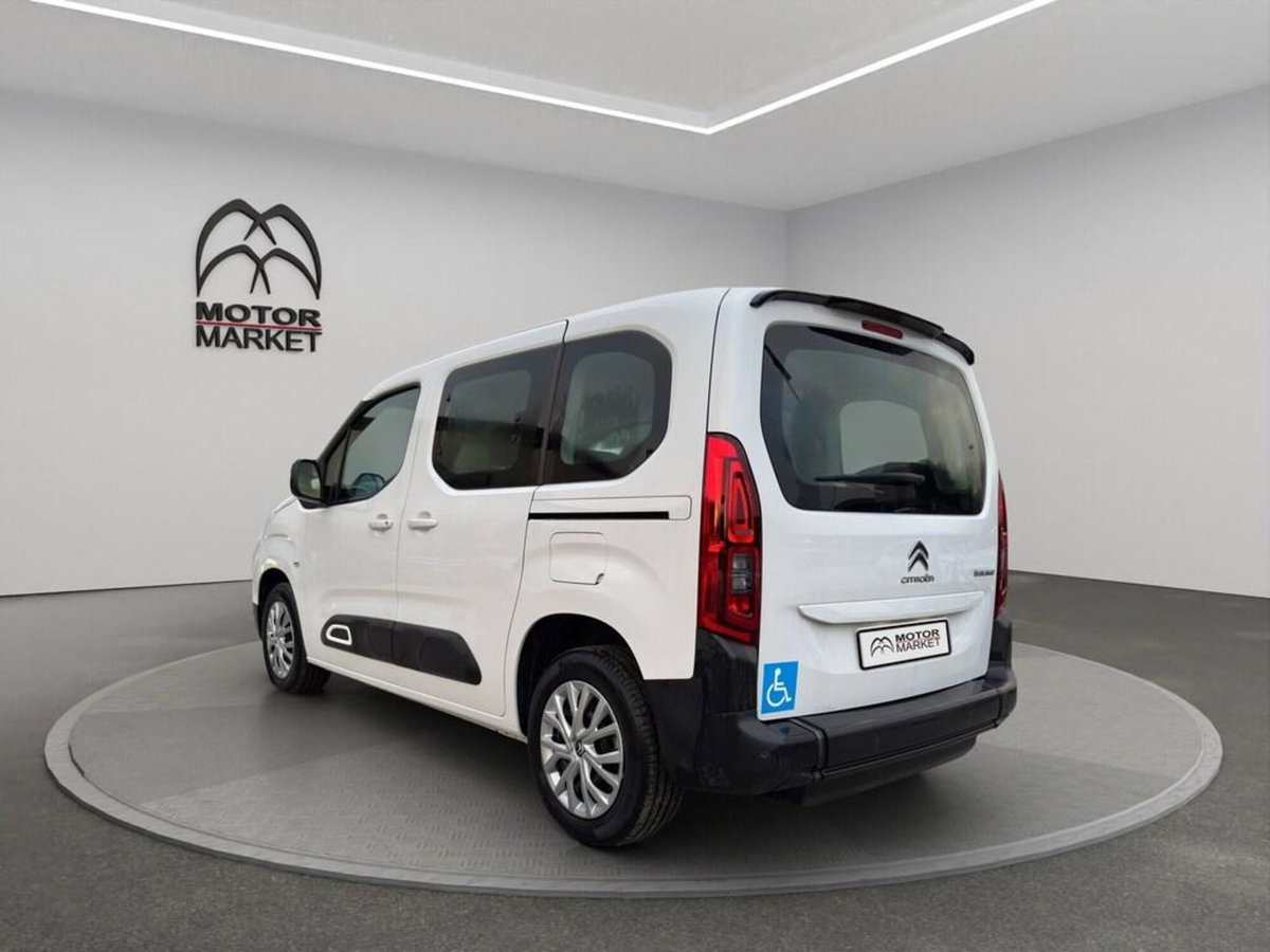 Citroen Berlingo BlueHDi 130 Stop&Start M Feel Pack (8)